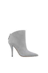 Bottines Jessica 105 en daim - Ice Grey