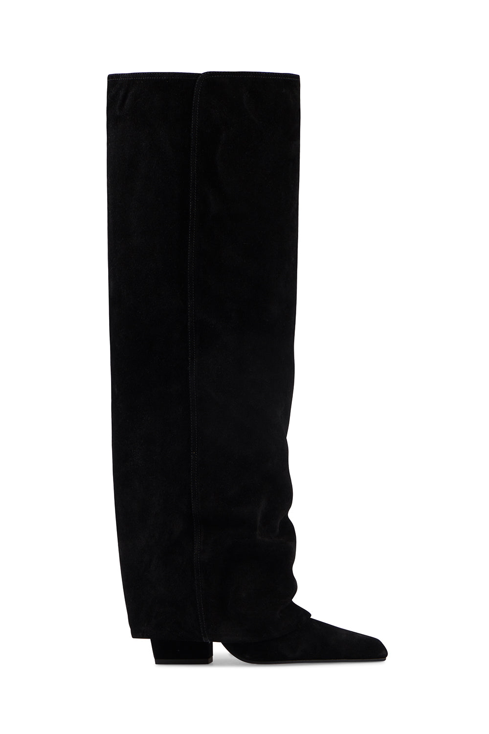 Black Bottes - Black