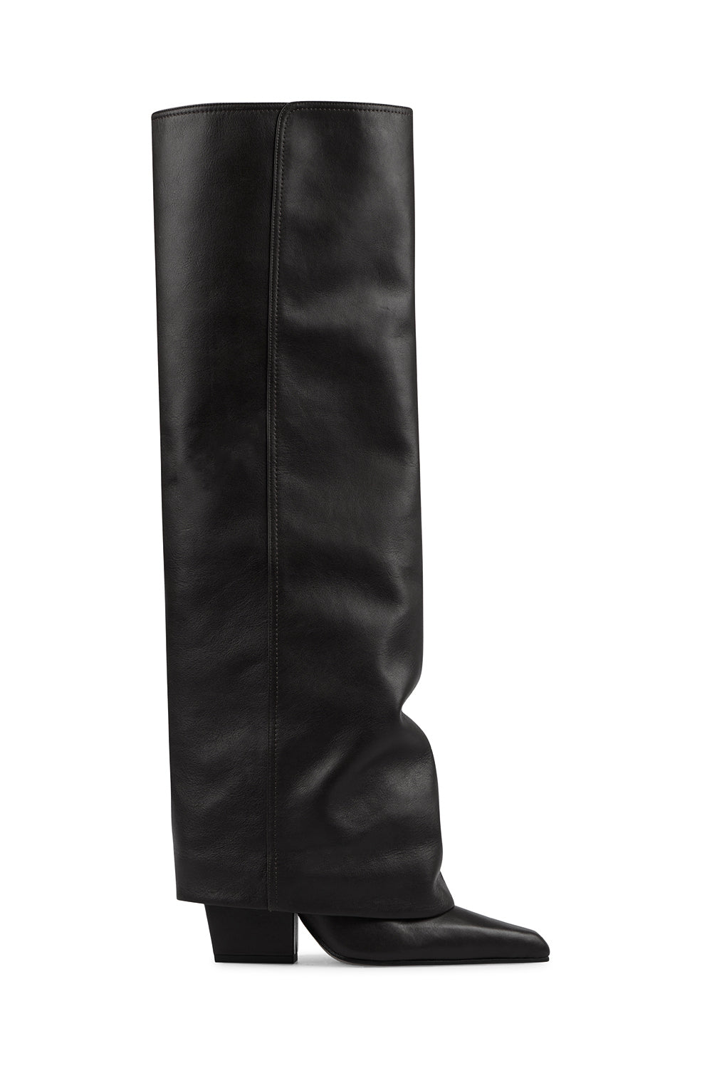Black Bottes - Black