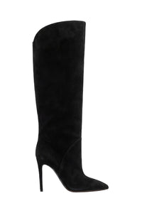 Bottes Gaia 85 en daim - Black