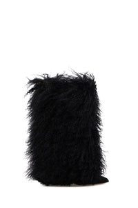 Black Bottes - Black