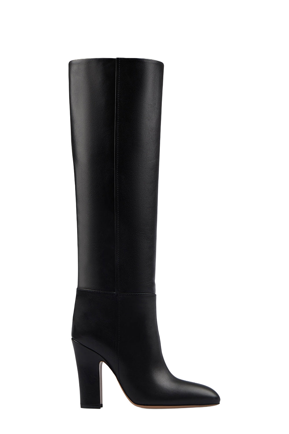 Bottes Lavinia 100 en cuir - Black