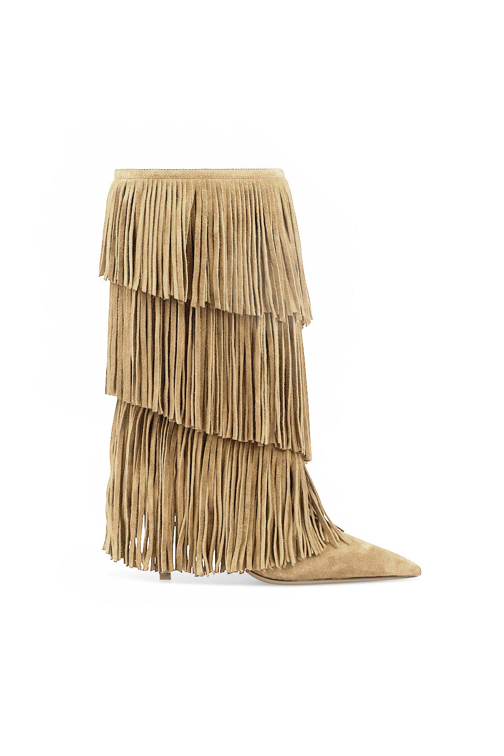 Ecru Bottes - Ecru