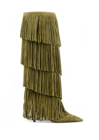 Off Black Bottes - Off Black