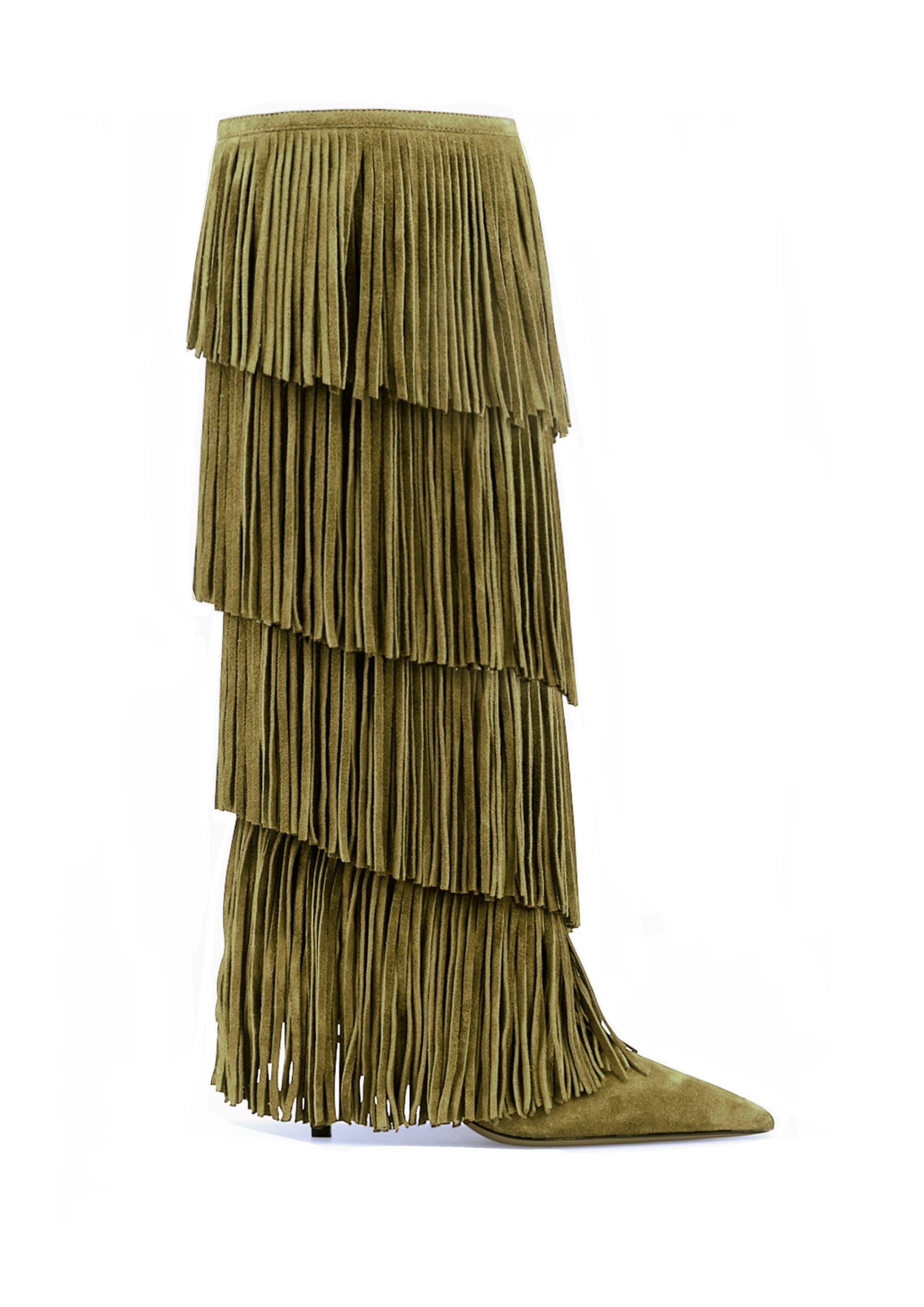 Off Black Bottes - Off Black