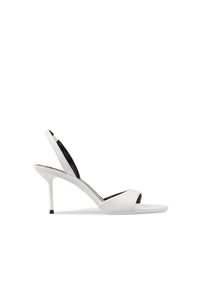 White Sandales - White