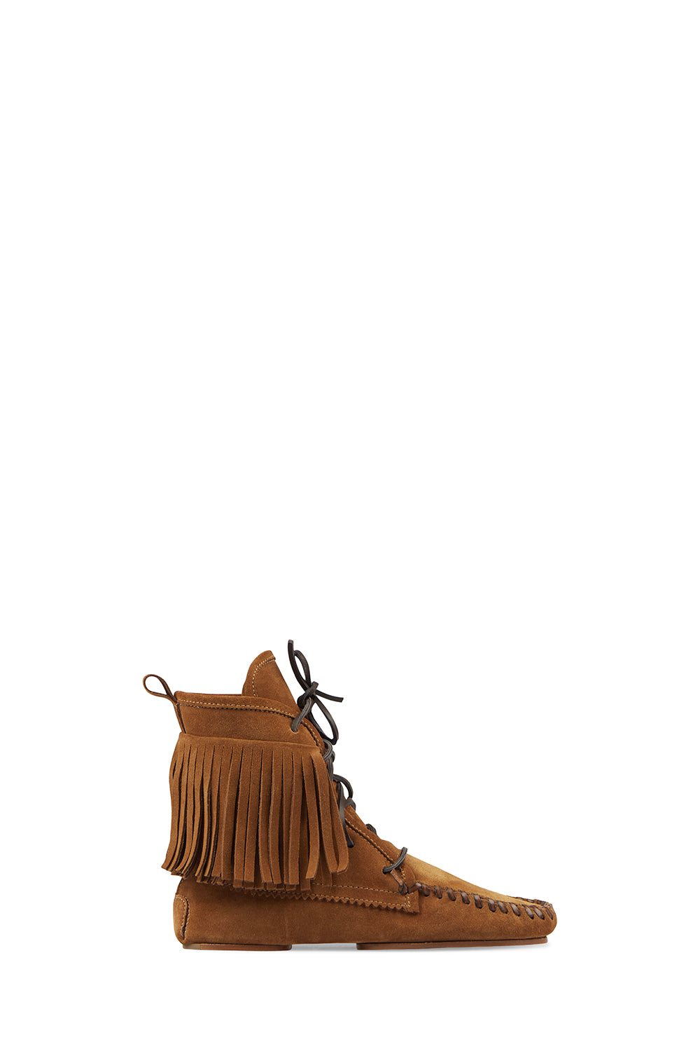 Cognac Bottines - Cognac