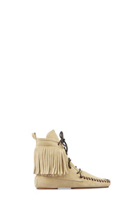 Ecru Bottines - Ecru