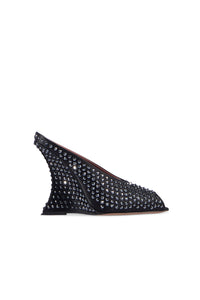 Onyx Mules - Onyx
