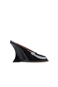 Black Mules - Black