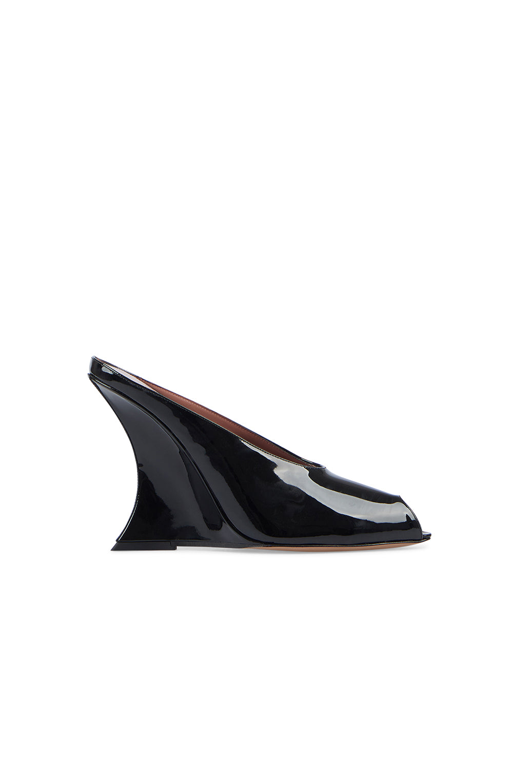 Black Mules - Black