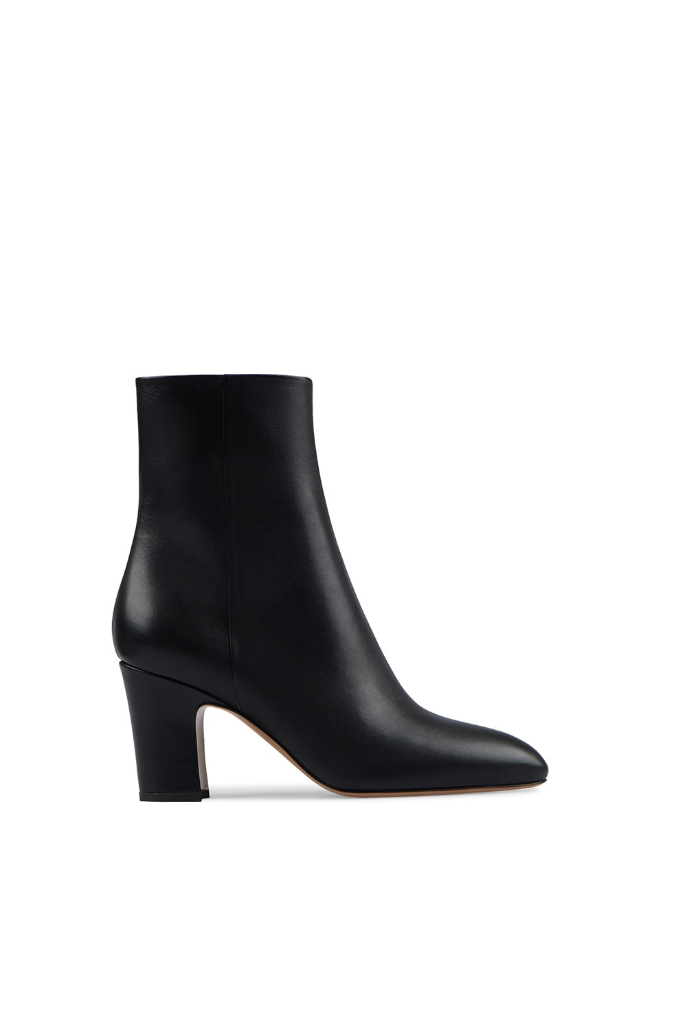 Black Bottines - Black