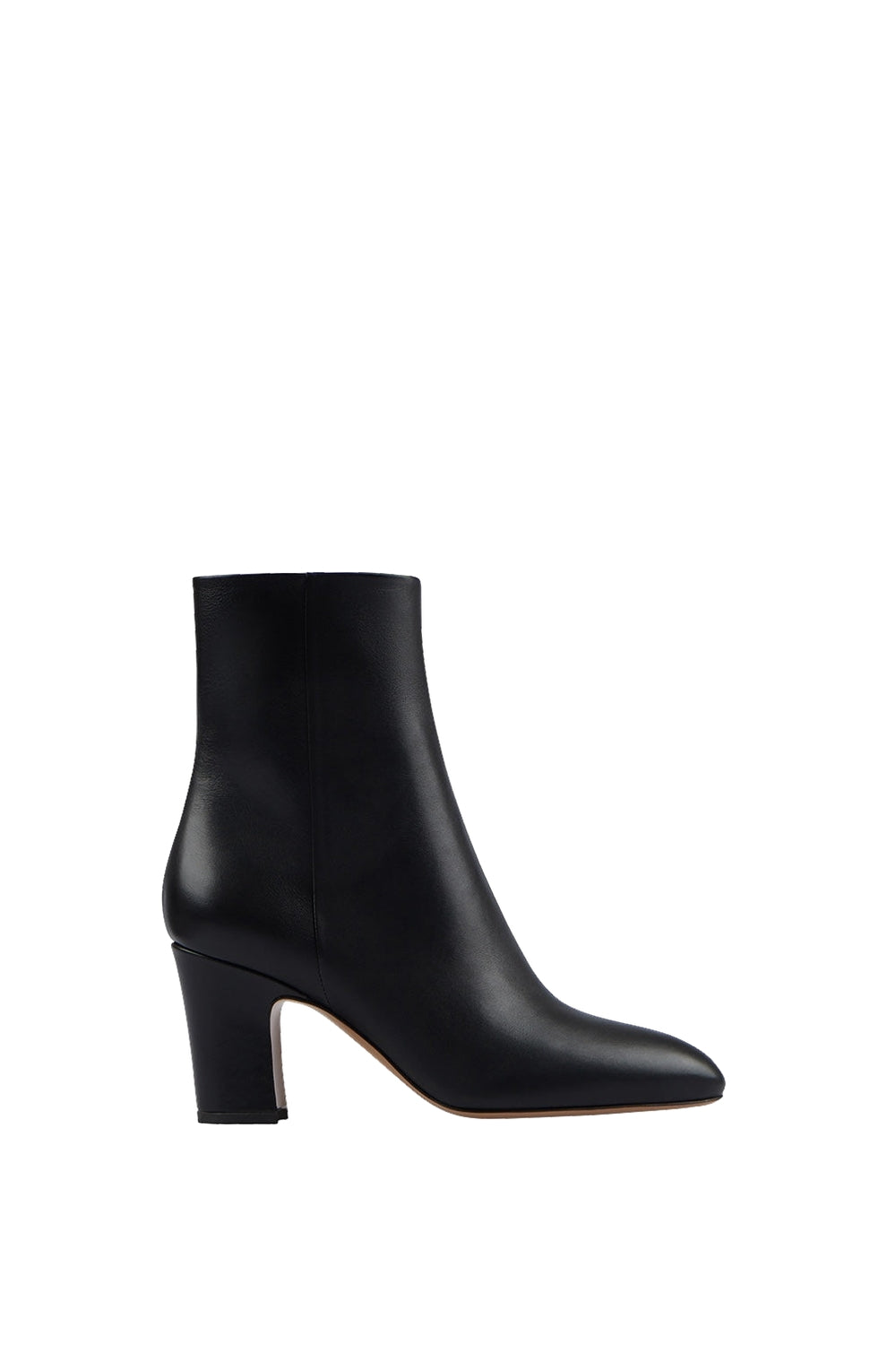 Bottines Lavinia 75 en cuir - Black