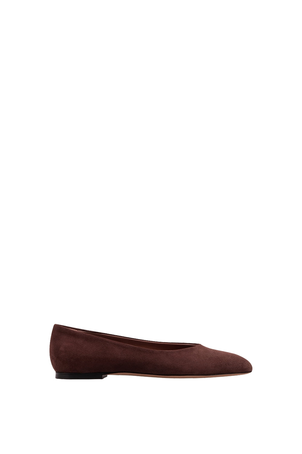 Ballerines Lavinia en daim - Mogano