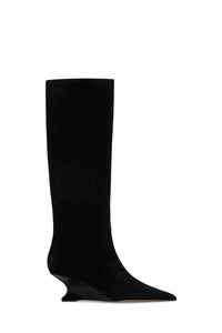 Black Carbone Bottes - Black Carbone