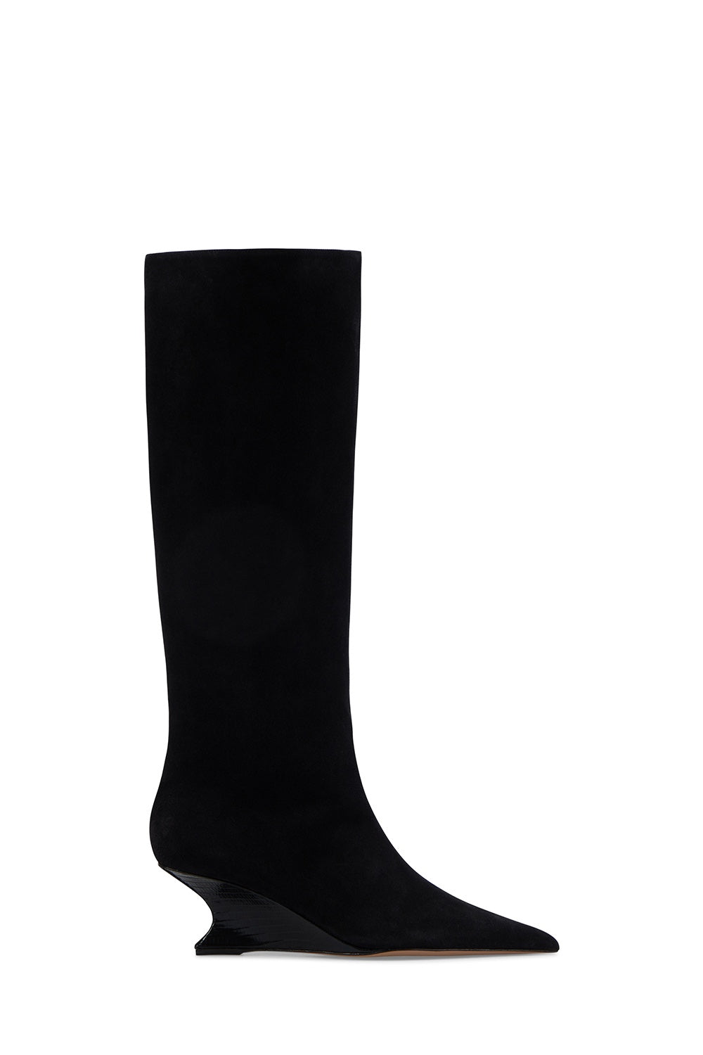 Black Carbone Bottes - Black Carbone