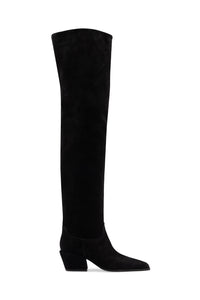 Black Bottes - Black