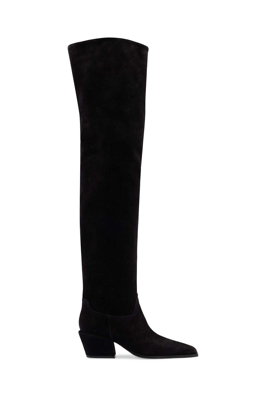 Black Bottes - Black