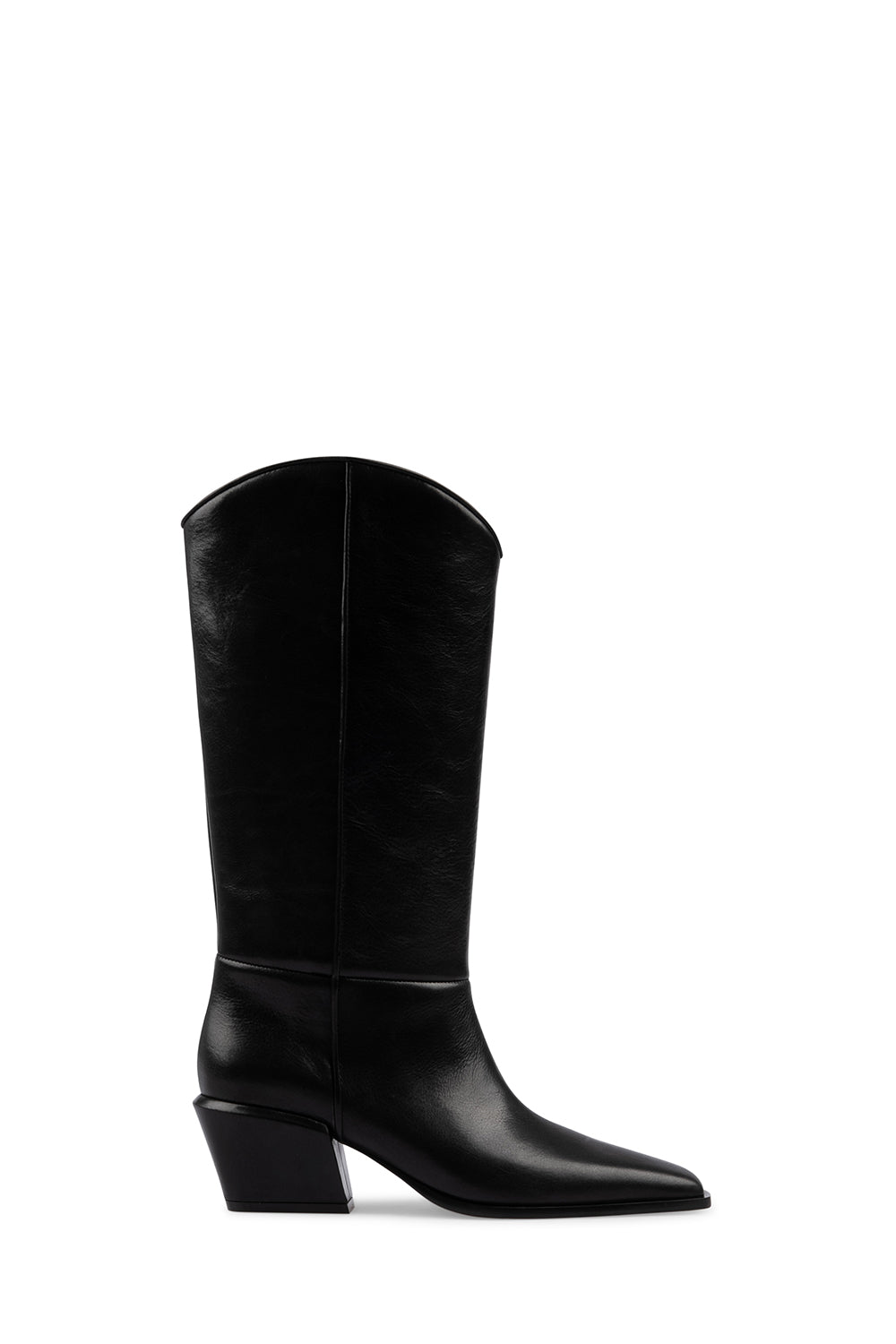 Black Bottes - Black
