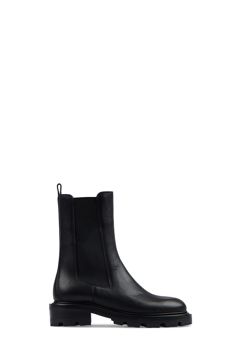 Black Bottines - Black