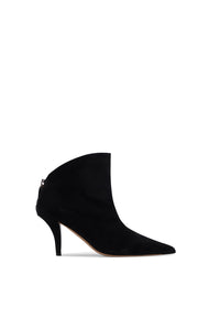 Black Bottines - Black