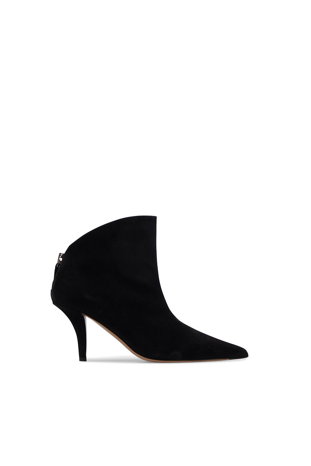 Black Bottines - Black
