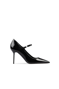 Black Escarpins - Black