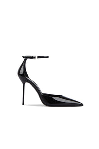 Black Escarpins - Black