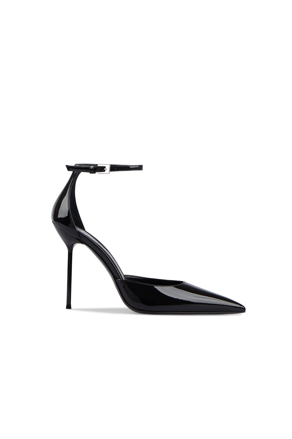 Black Escarpins - Black