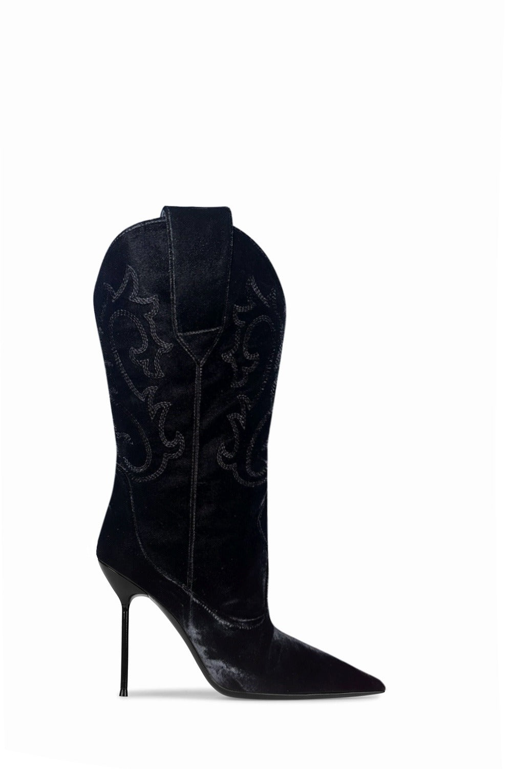 Black Bottes - Black