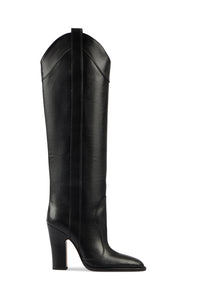 Black Bottes - Black