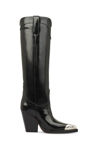 Black Bottes - Black