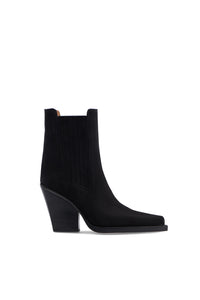 Black Bottines - Black