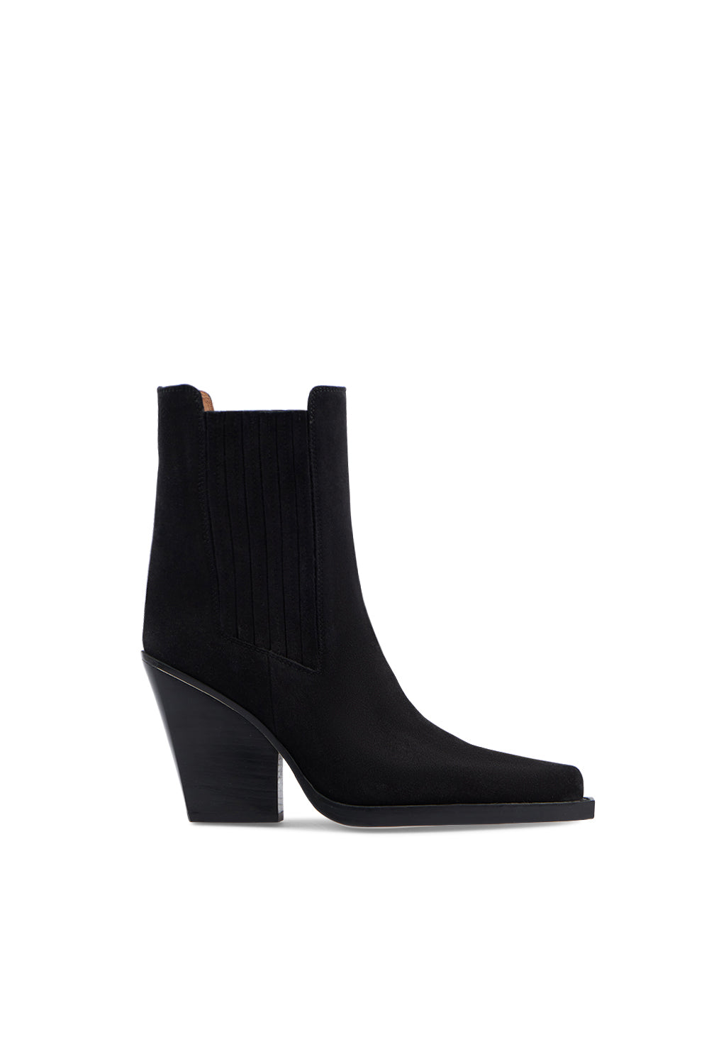Black Bottines - Black