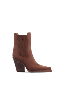Bottines Dallas 100 en daim - Canyon