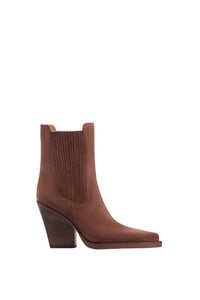 Bottines Dallas 100 en daim - Canyon