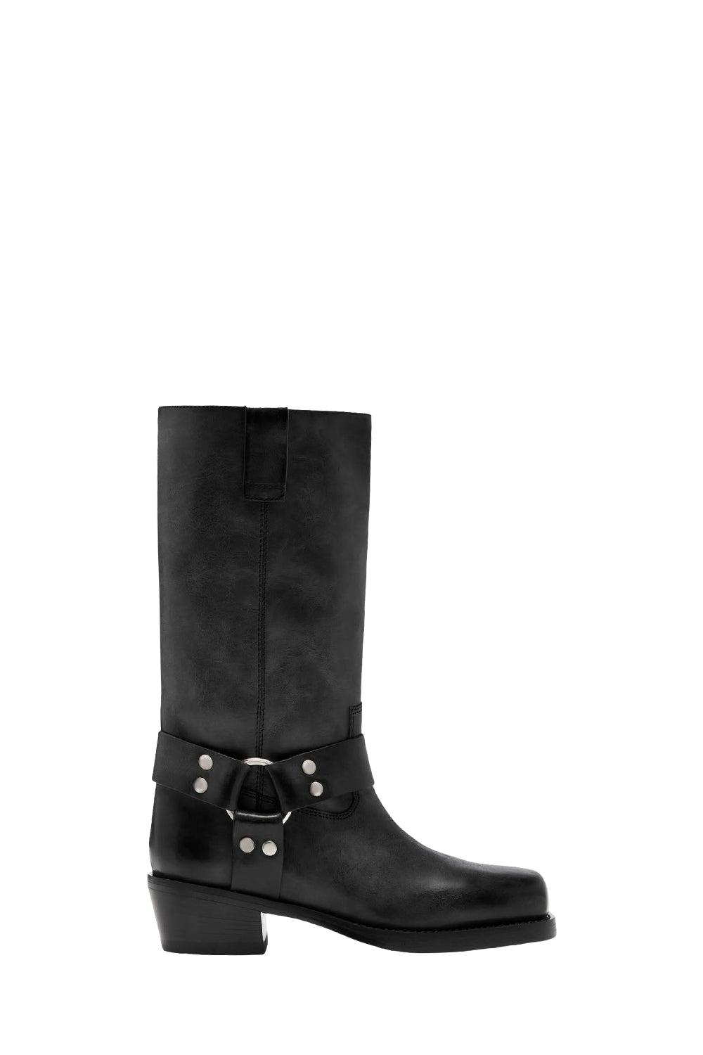 Bottes Roxy 45 en cuir - Black