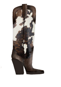 Black Bottes - Black