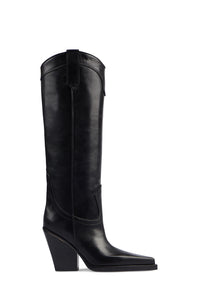 Black Bottes - Black