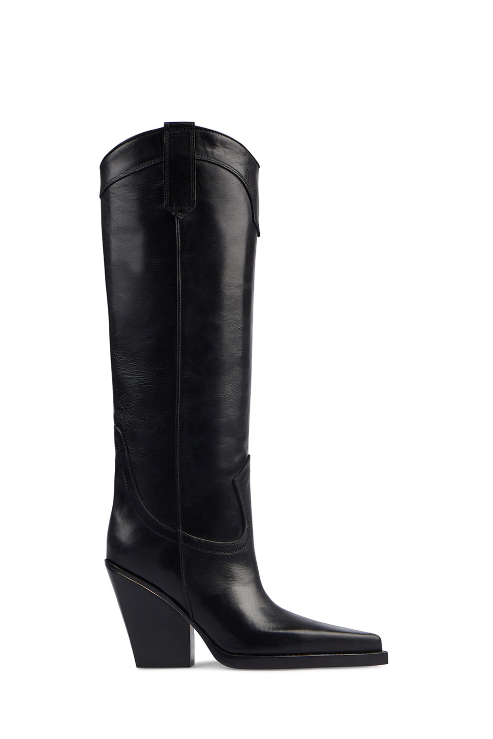 Black Bottes - Black