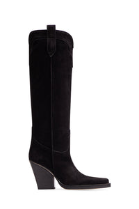 Black Bottes - Black