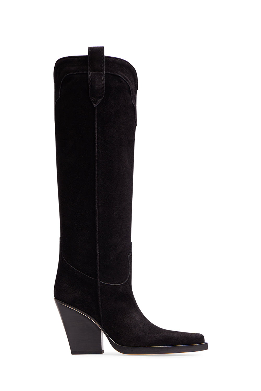 Black Bottes - Black