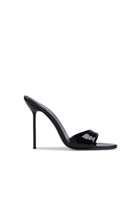 Black Mules - Black