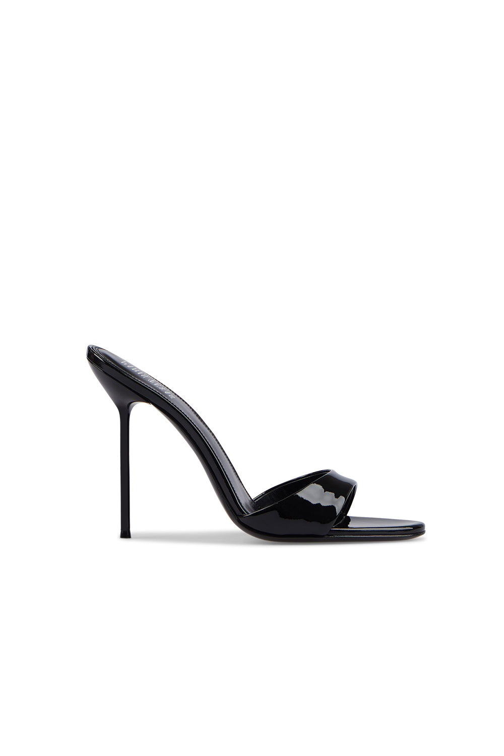Black Mules - Black