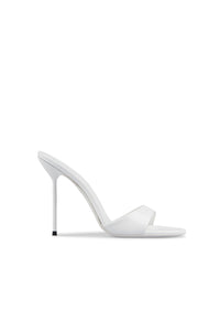 White Mules - White