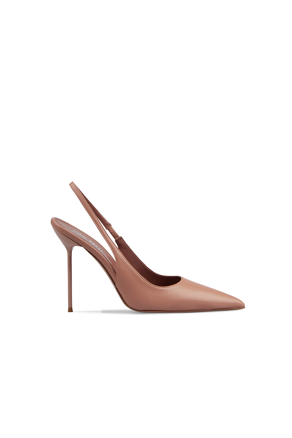 Dark Phard Slingbacks - Dark Phard
