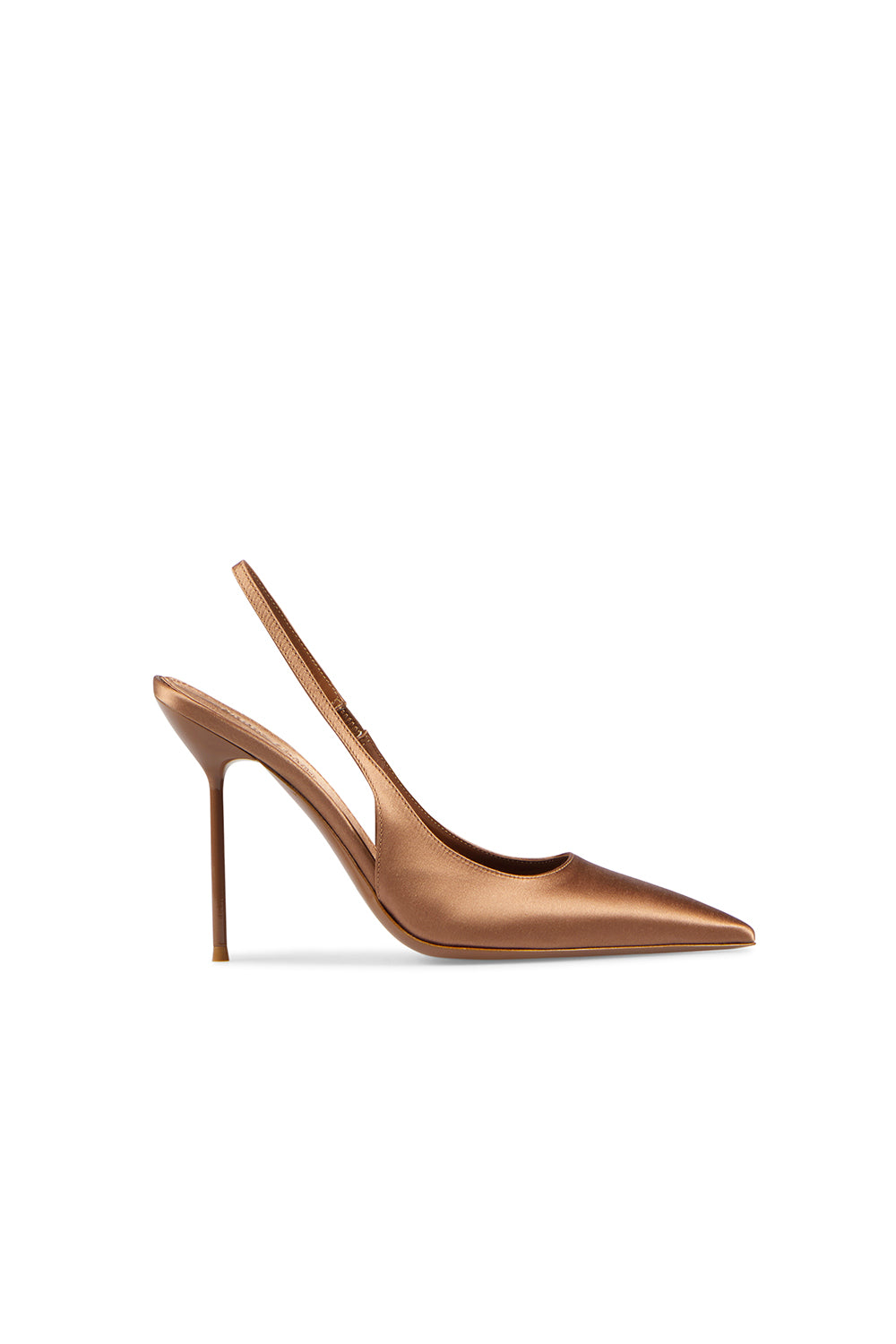 Caramel Slingbacks - Caramel