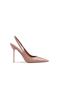 Dark Phard Slingbacks - Dark Phard