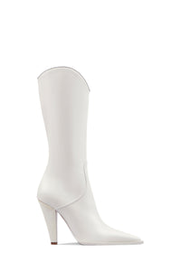 White Bottes - White
