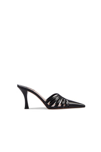 Black Mules - Black